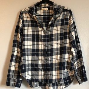 Women’s Hollister Boyfriend Flannel